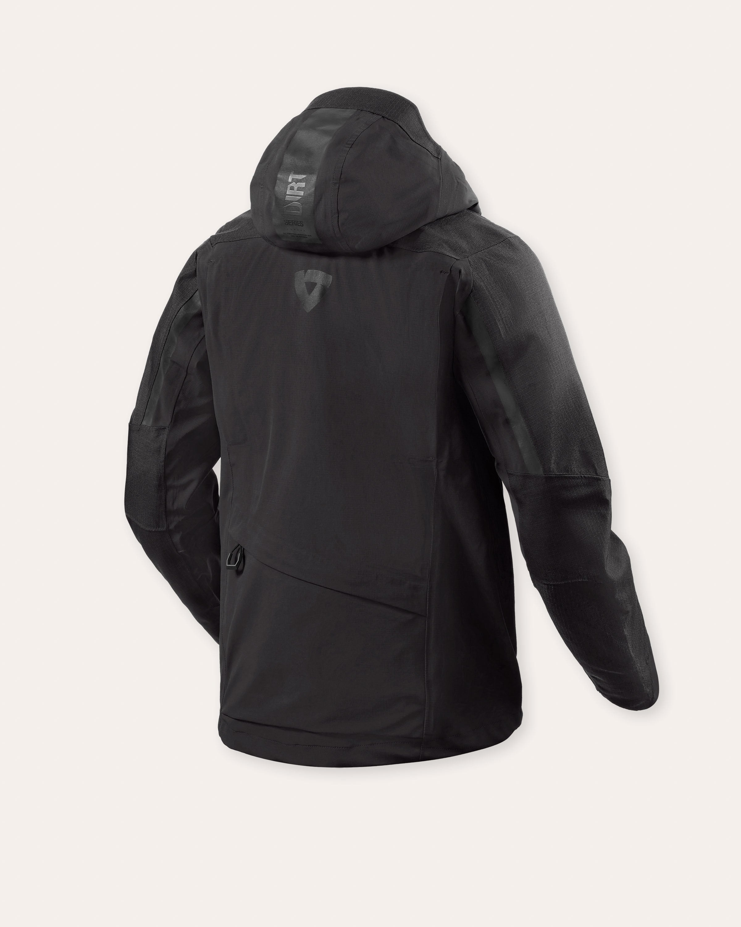 Jacket Component 2 H2O | Black、mySite、dreamappss