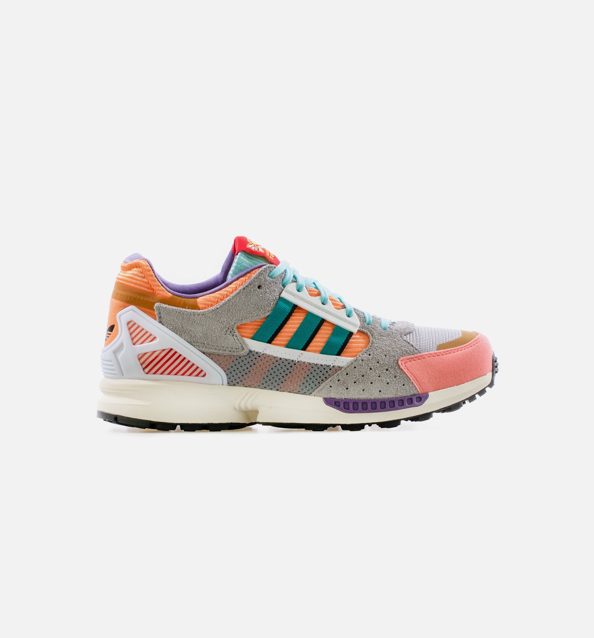 ZX 10/8 Candyverse Mens Lifestyle Shoe - Grey/Pink/Green、mySite、dreamappss