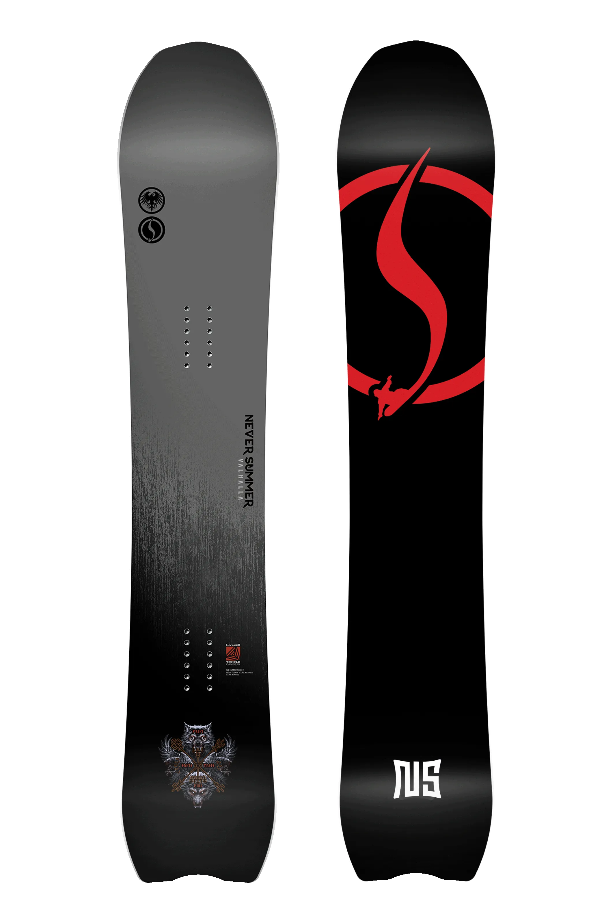 Men's 2026 Valhalla Snowboard、mySite、i-lightchina