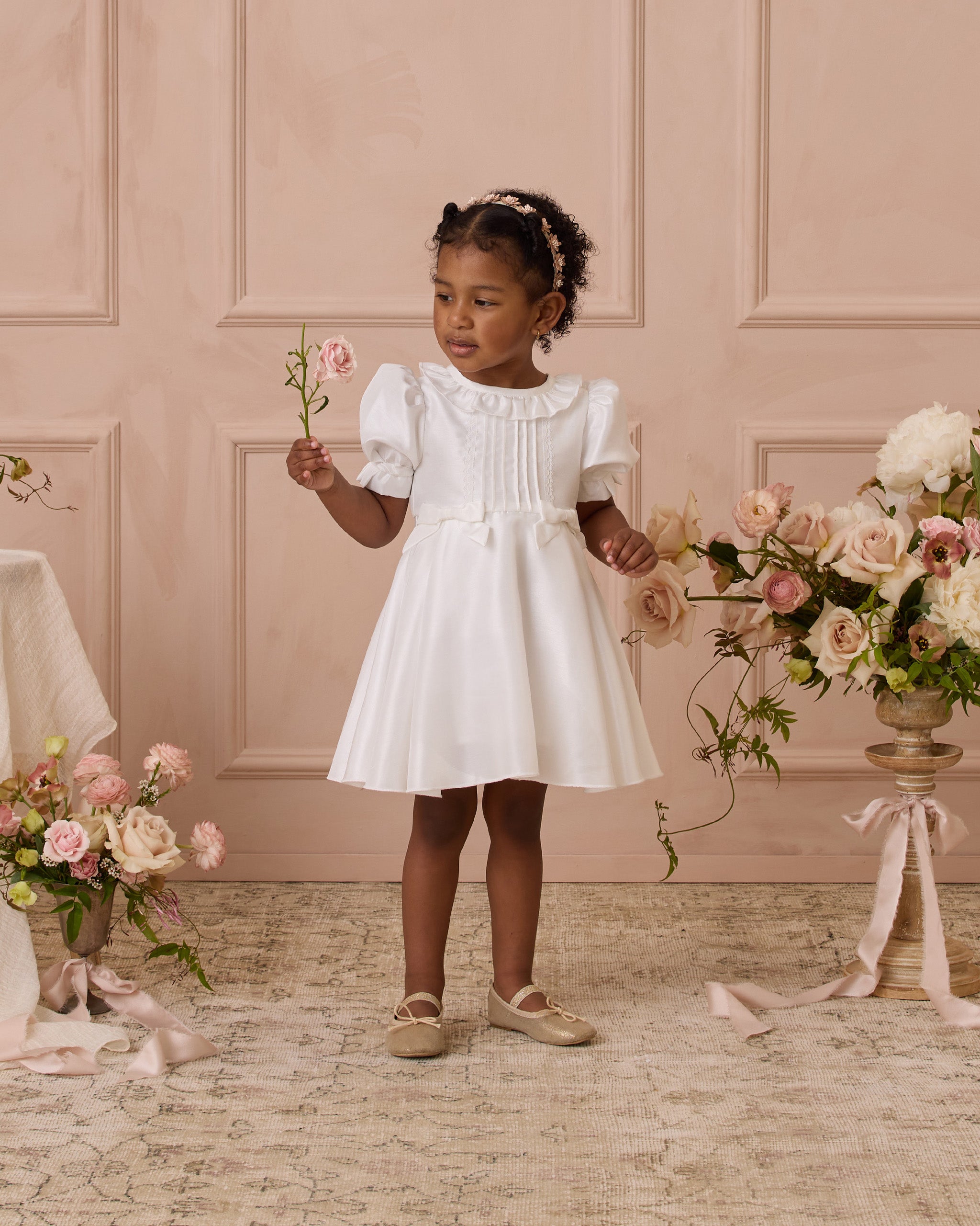  Evelyn Dress | White、mySite、layawaytickets