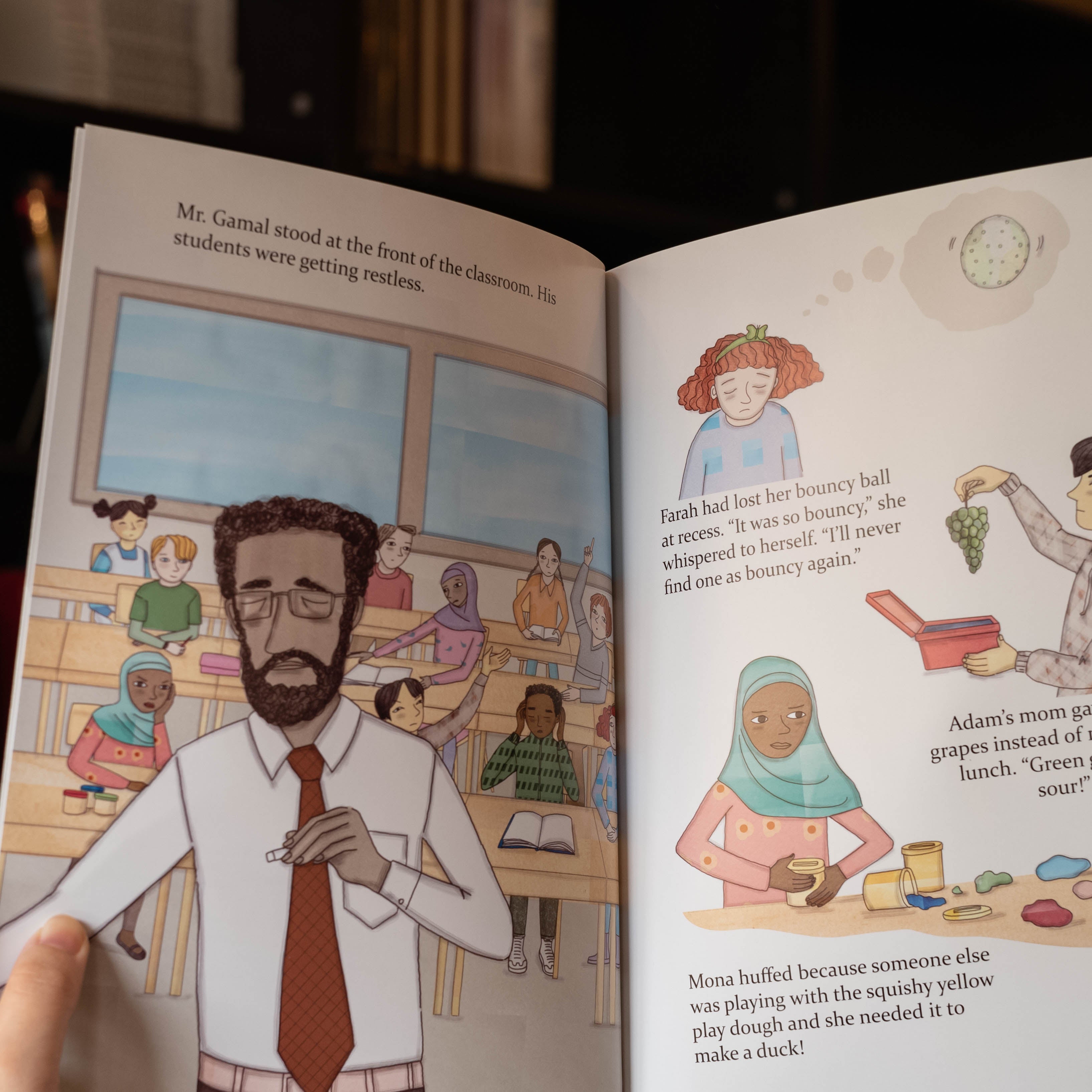 Mr. Gamal's Gratitude Glasses、mySite、topwebapps