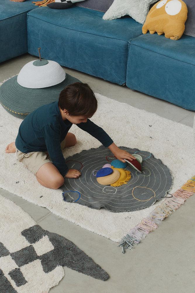 SMALL WORLD GREEN TOY SET SOLAR SYSTEM、mySite、gigharbornorthrealestate