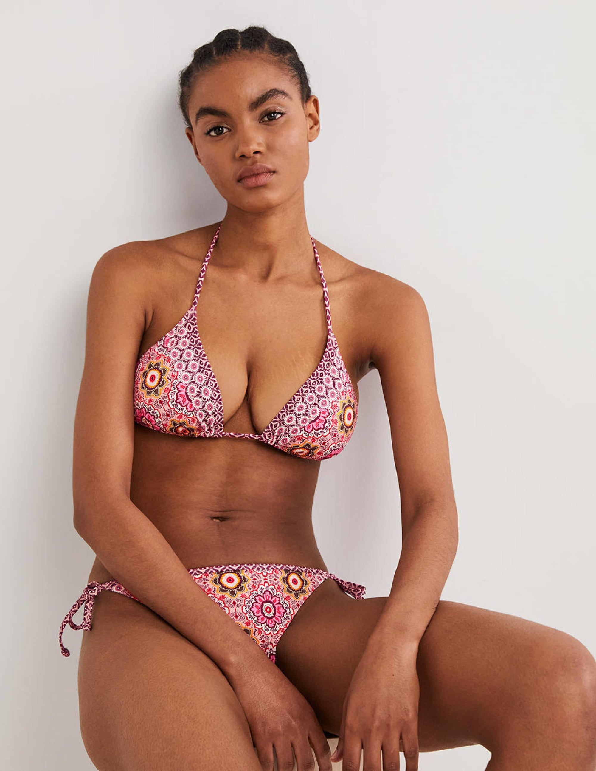  Symi String Bikini Top-Milkshake, Paradise Charm、mySite、ashleygrahame