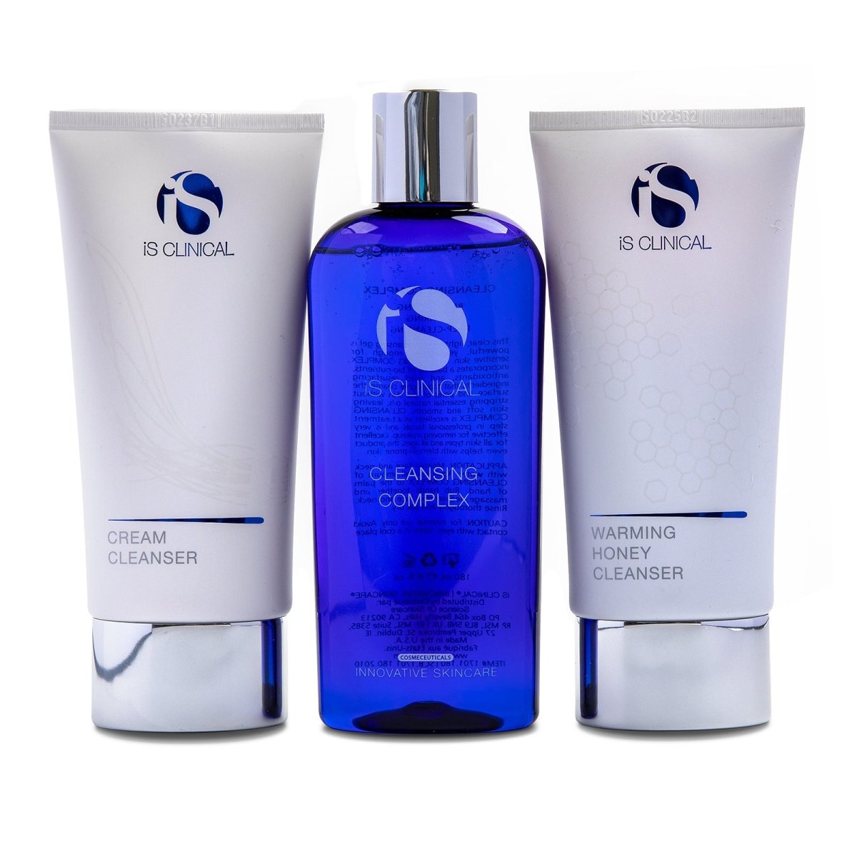 iS Clinical Triple Cleanse Kit、mySite、gigharbornorthrealestate