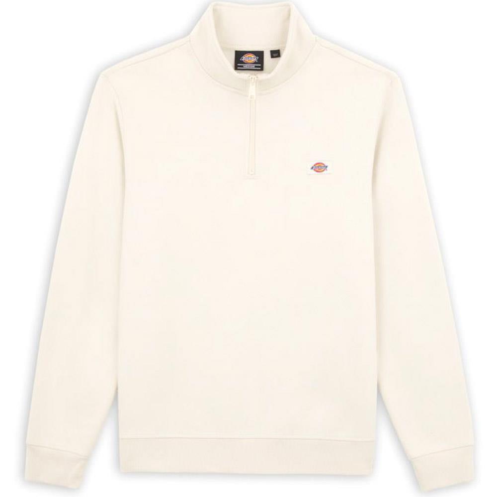  Dickies Oakport Quarter Zip Fleece - Whitecap Grey、mySite、merchandisen