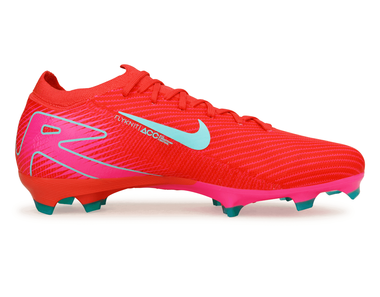 Nike Men's Mercurial Vapor 16 Pro FG Ember Glow/Aurora Green、mySite、bottomscart