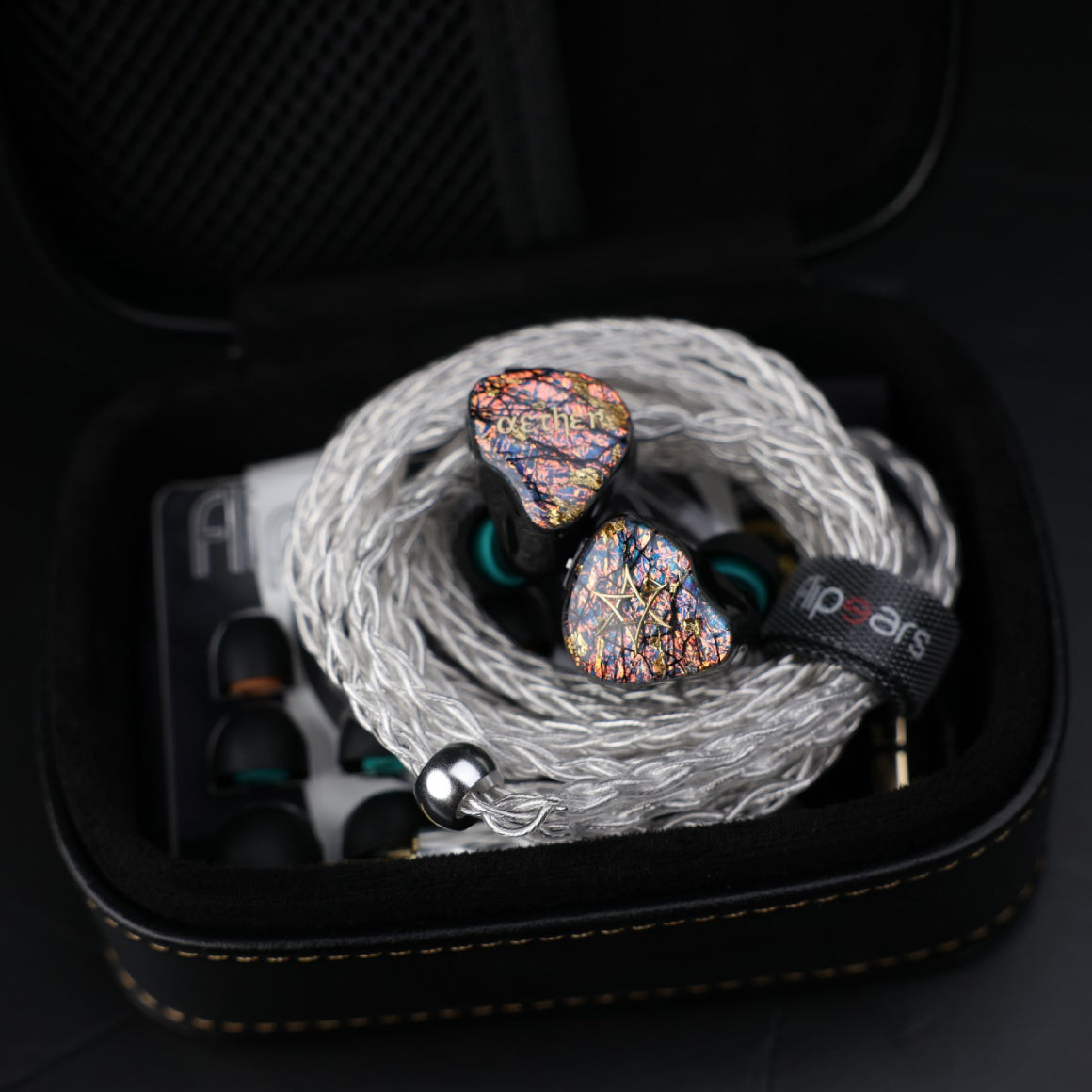  FlipEars - Aether Universal IEM、mySite、merchandisen