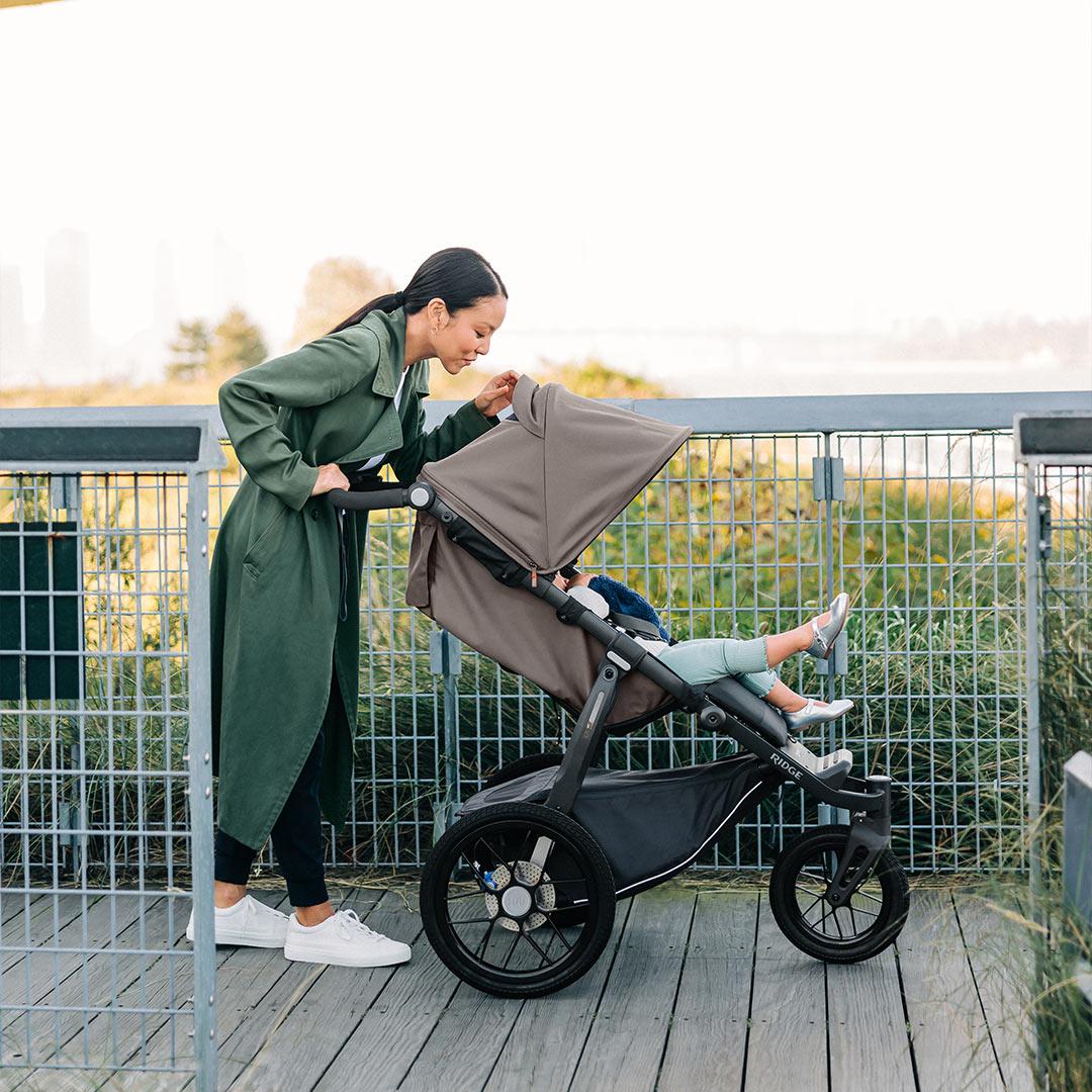  UPPAbaby Ridge + Pebble 360 Pro 2 Travel System、mySite、merchandisen