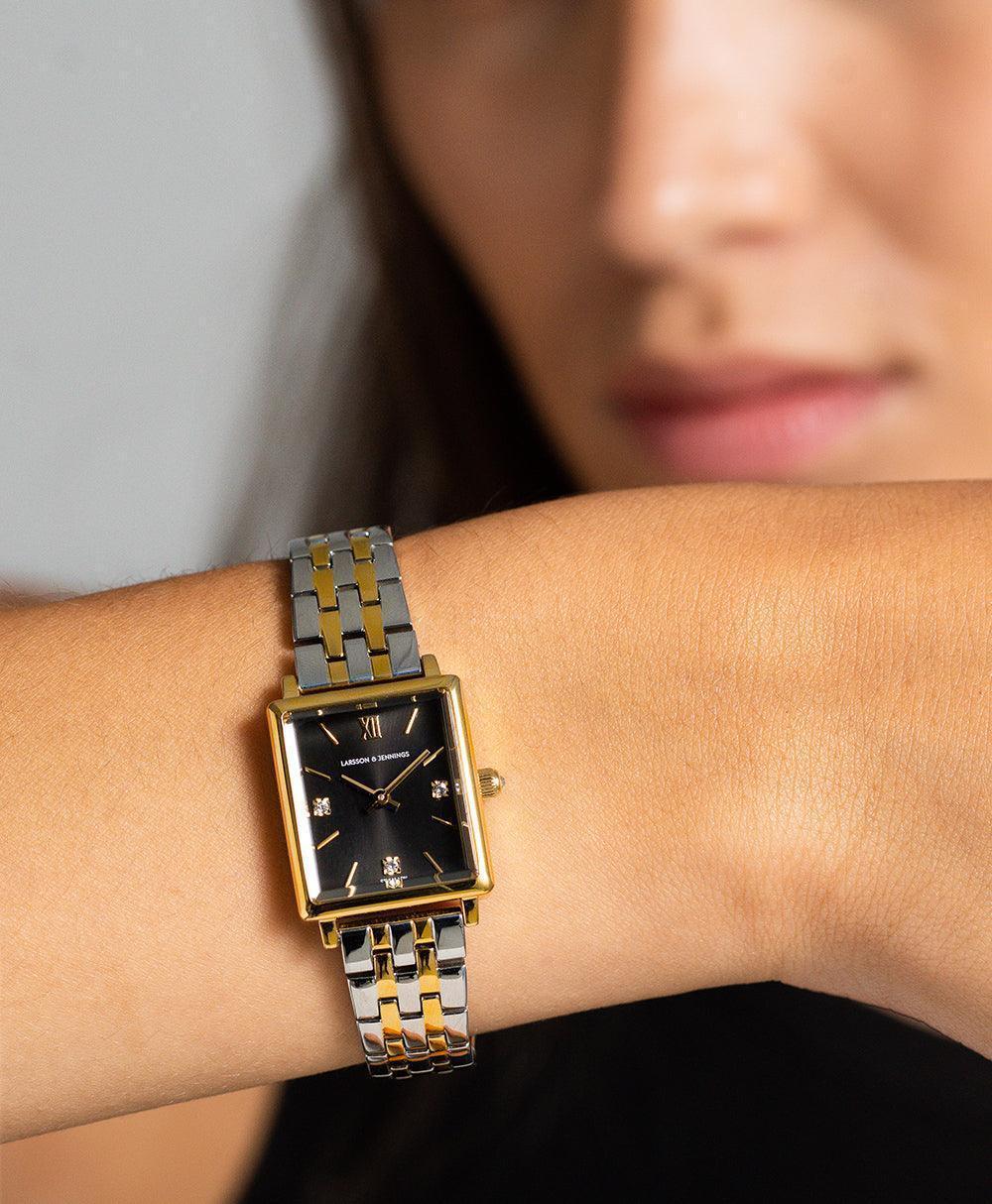 Boyfriend Mini Elevate Mixed Gold Black 31mm、mySite、botmansion