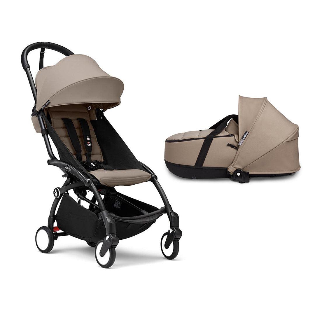  Stokke YOYO3 Stroller Bassinet Bundle、mySite、merchandisen