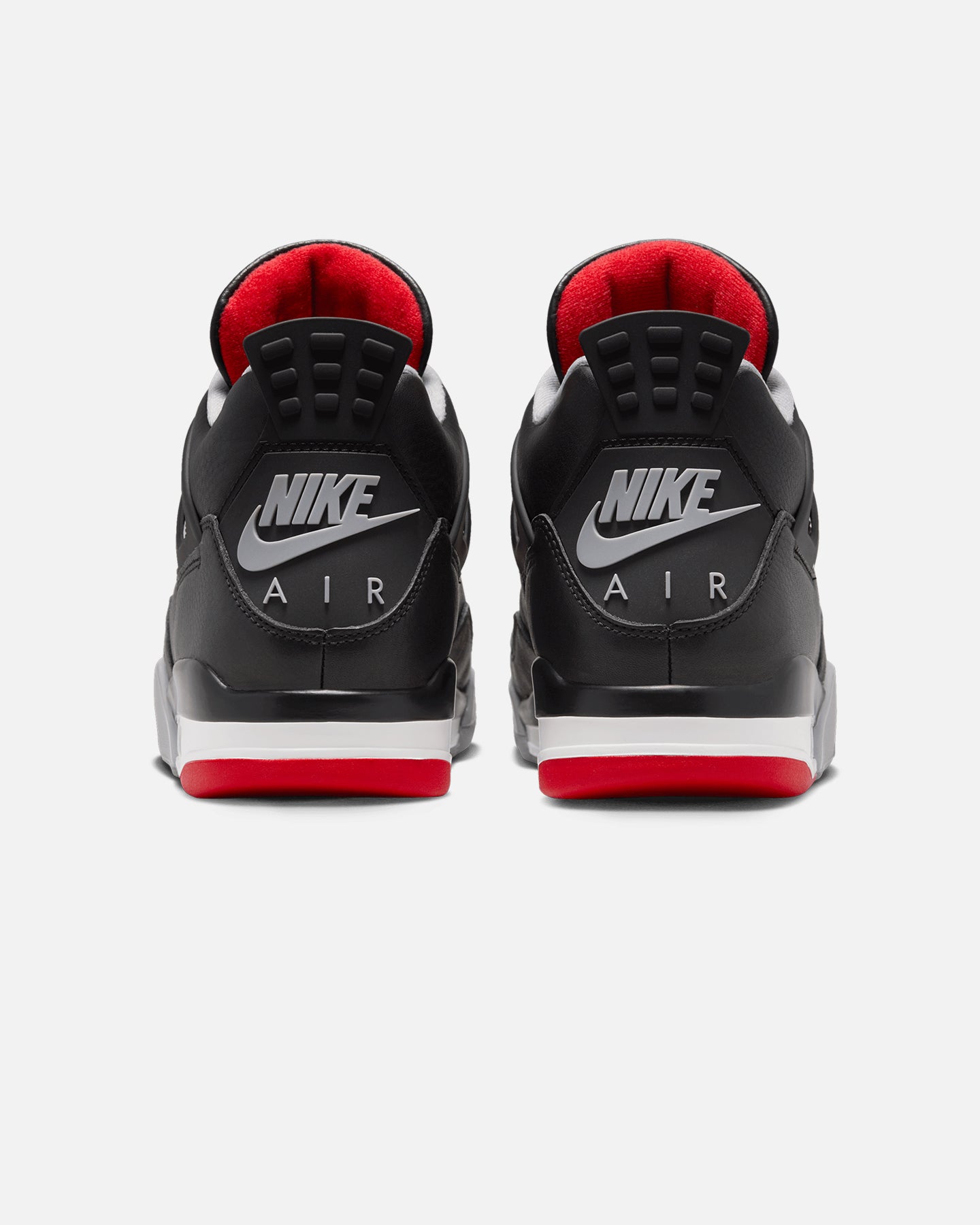 Jordan Air Jordan 4 Retro Black/Fire Red、mySite、zt4zffjzw