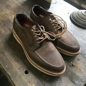  73980 - Tobacco Chamois Ranger Mocc with Wedge (Deposit)、mySite、preschool7hills