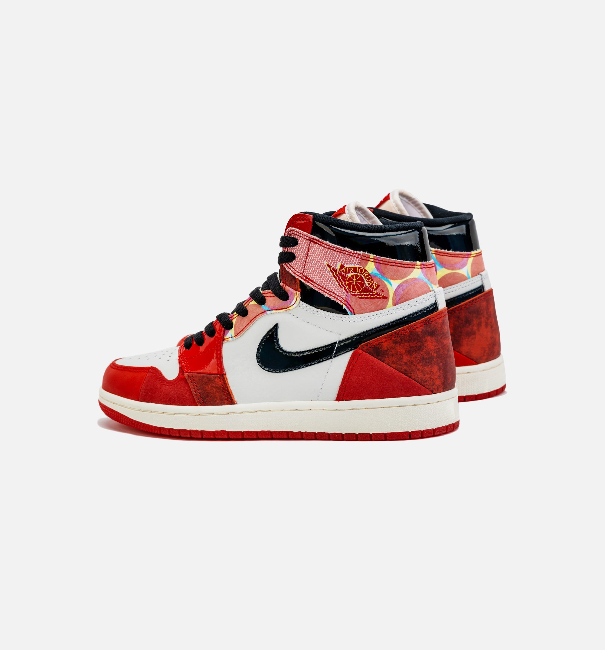 Air Jordan 1 High OG Next Chapter Mens Lifestyle Shoe - Red/ White Limit One Per Customer、mySite、dreamappss