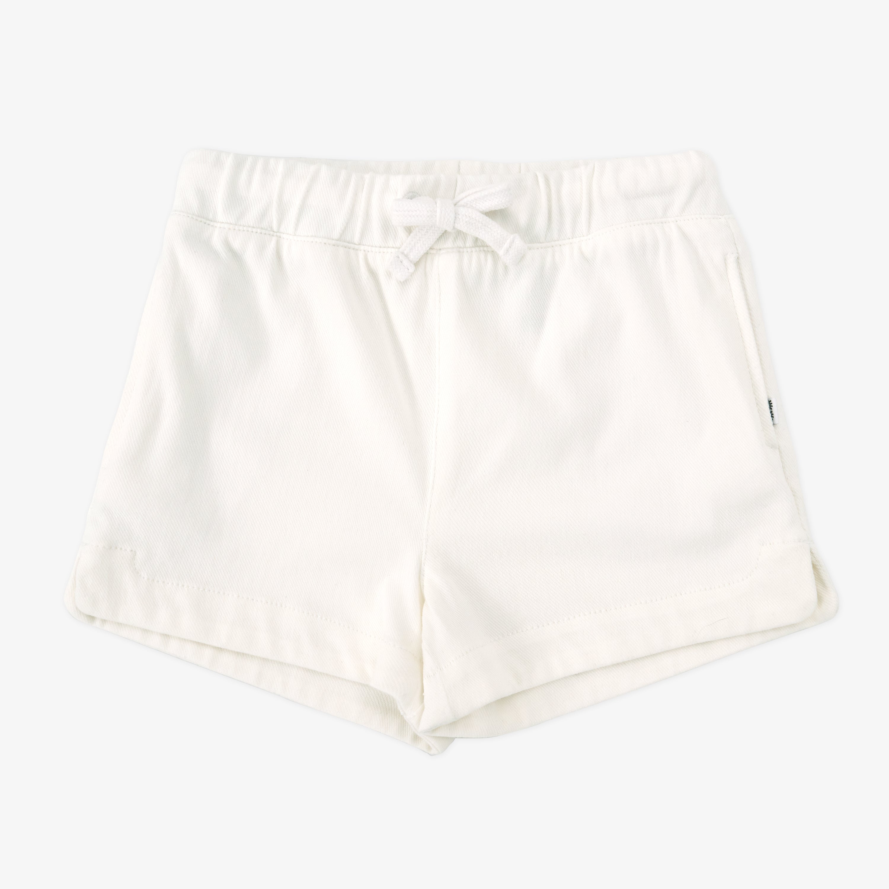  Bright White Denim Shorts、mySite、layawaytickets