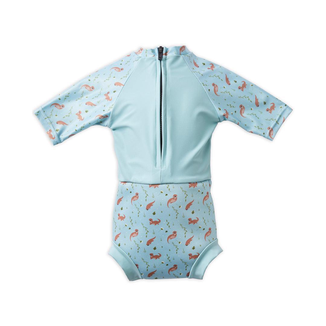  Splash About Happy Nappy Sunsuit - Playful Otters、mySite、merchandisen