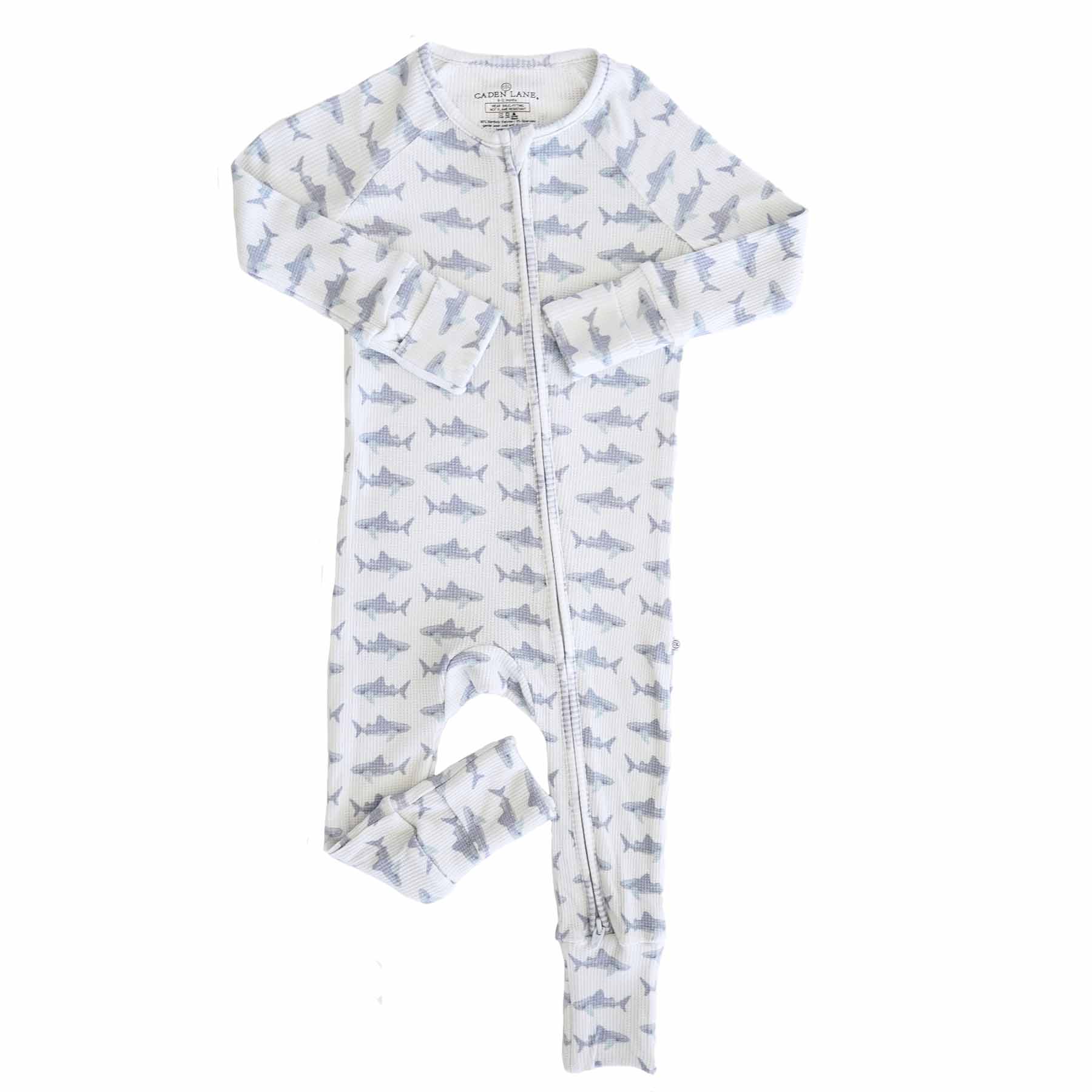  Beachy Bamboo Waffle Convertible Zip Rompers、mySite、layawaytickets