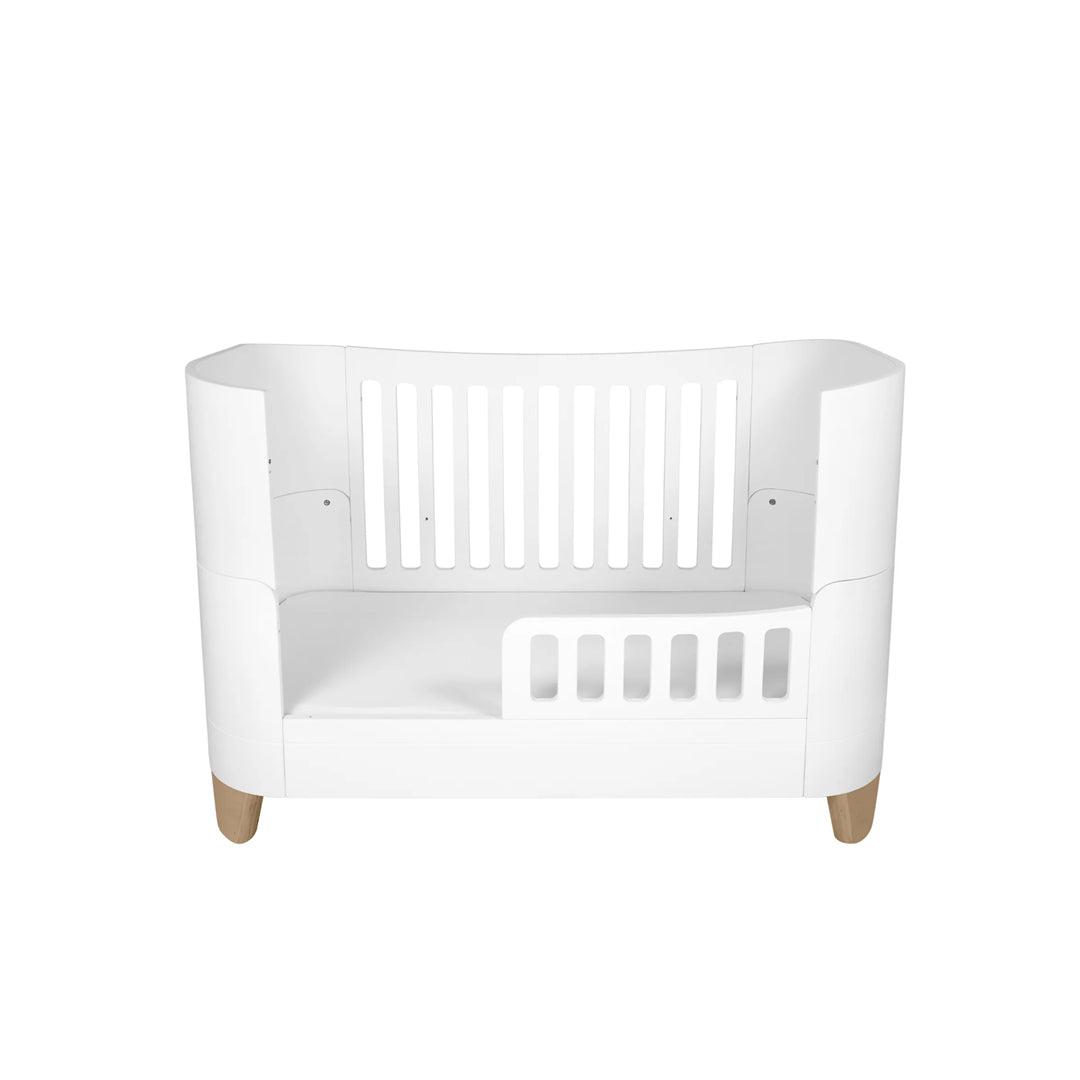 Gaia Baby Serena Toddler Rail - White、mySite、merchandisen