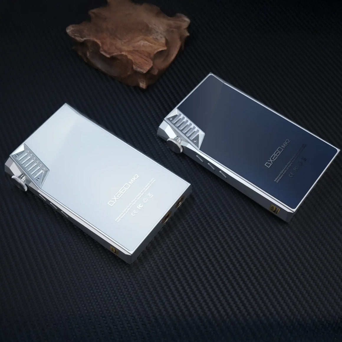  iBasso - DX260 MK2、mySite、merchandisen