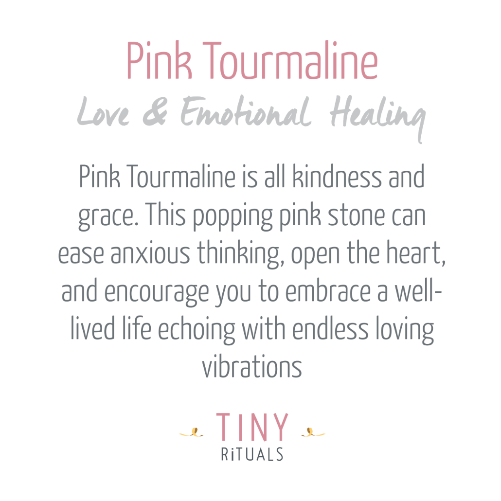 Pink Tourmaline Energy Anklet - AAA Premium Quality、mySite、hinf8tx79