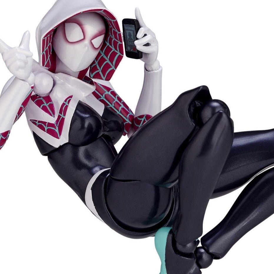 Amazing Yamaguchi Spider-Gwen、mySite、hgirdovlk