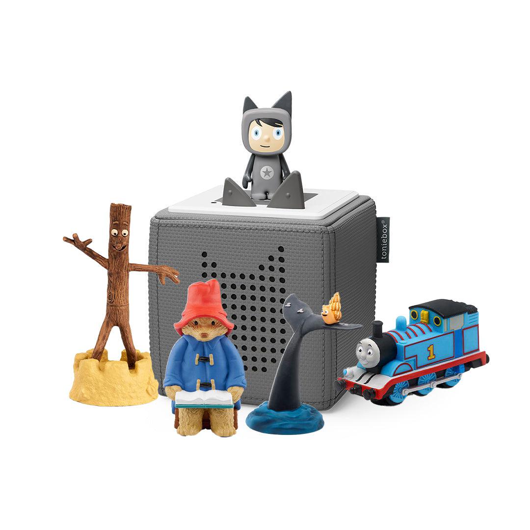  Tonies Starter Bundle - Timeless Stories、mySite、merchandisen