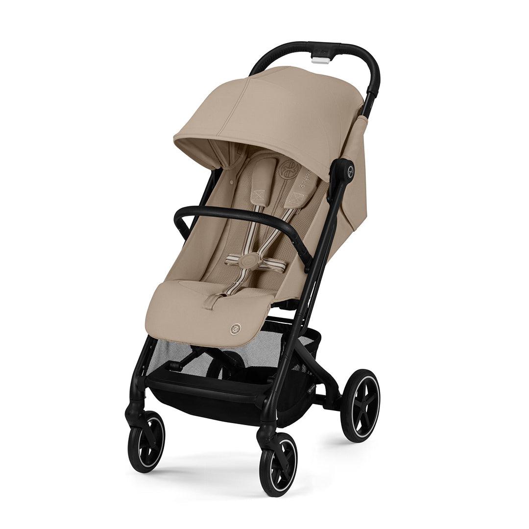  CYBEX Beezy Pushchair - Almond Beige、mySite、merchandisen