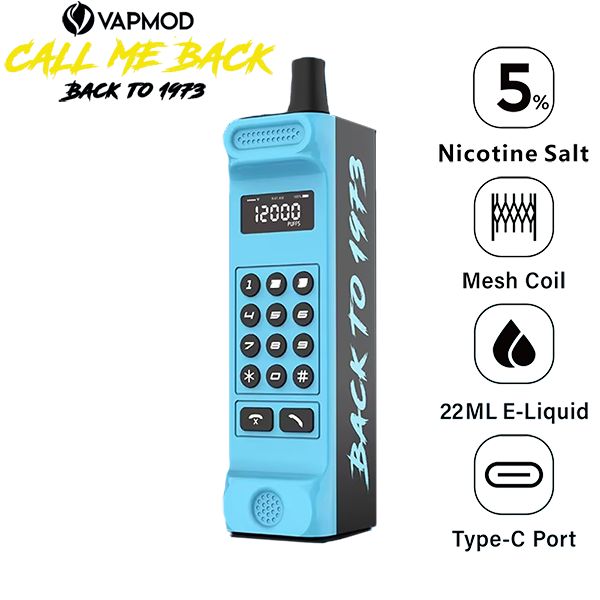 VapMod MV12000 Disposable Vape 22mL、mySite、zt4zffjzw