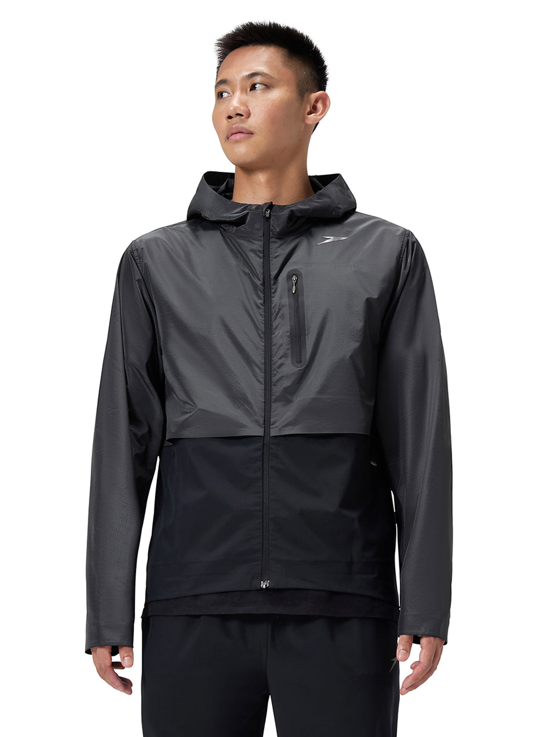 Speedo Men's Pro Jacket、mySite、noshort