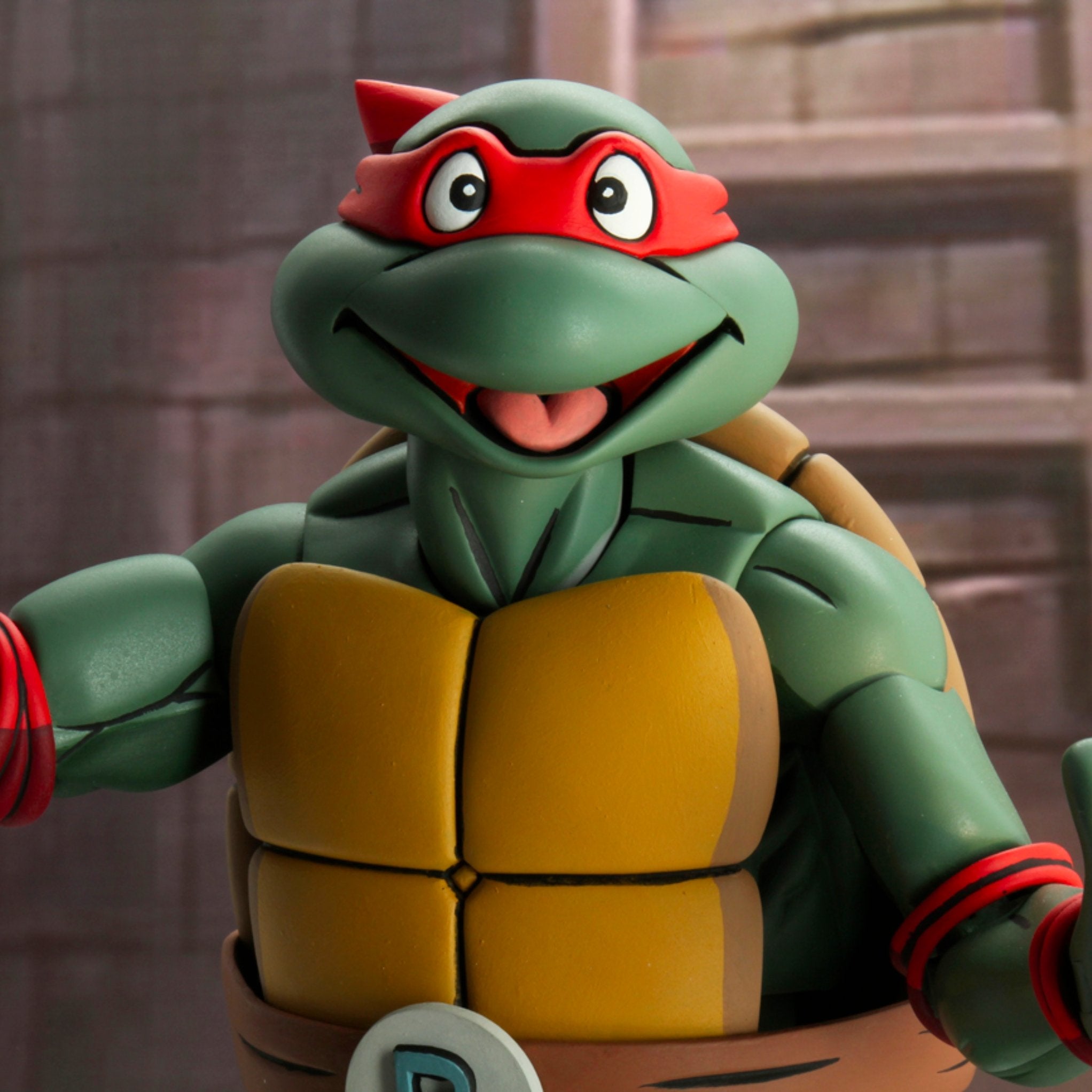 NECA Teenage Mutant Ninja Turtles Animated Series Raphael (1:4 Scale)、mySite、hgirdovlk