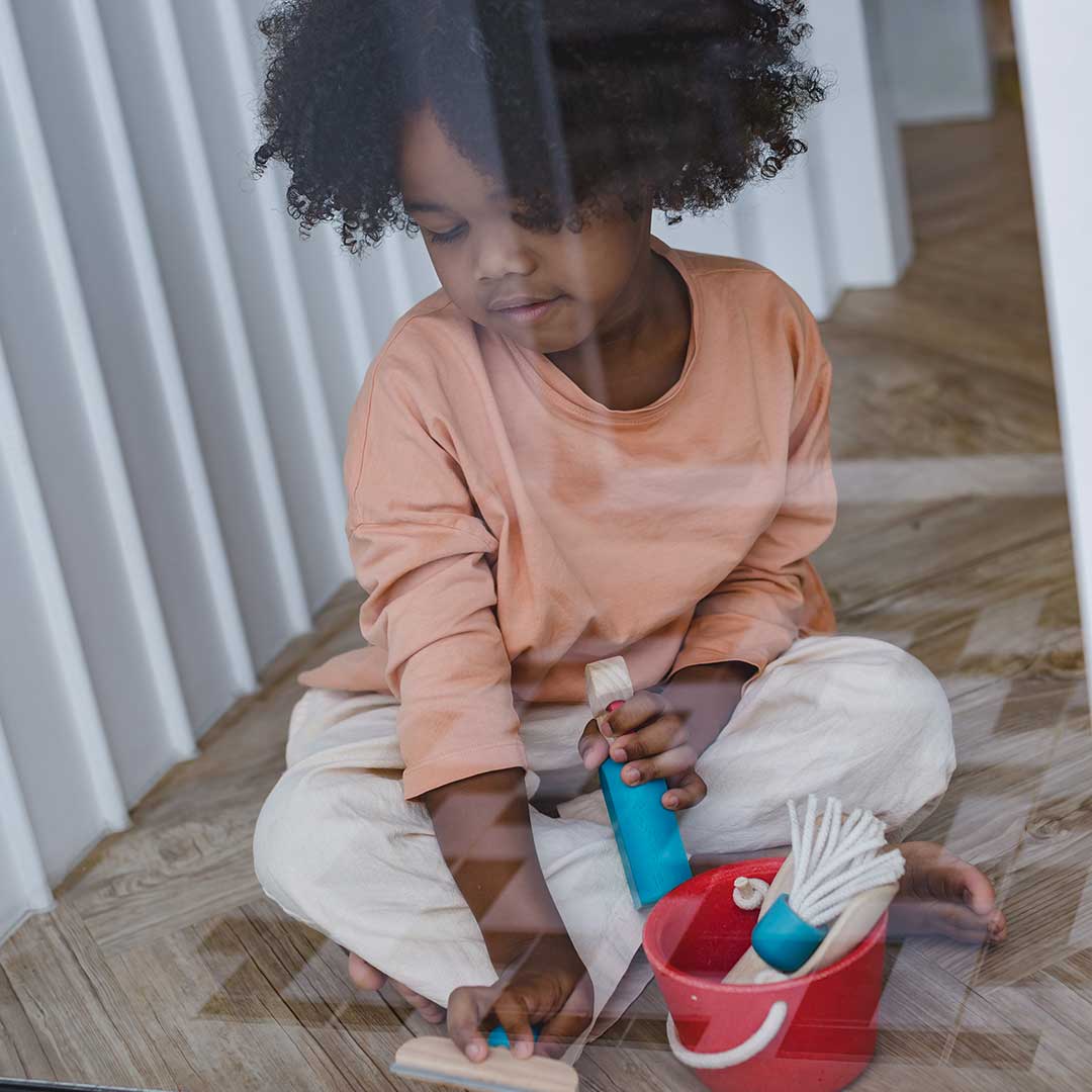  Plan Toys Cleaning Set、mySite、merchandisen