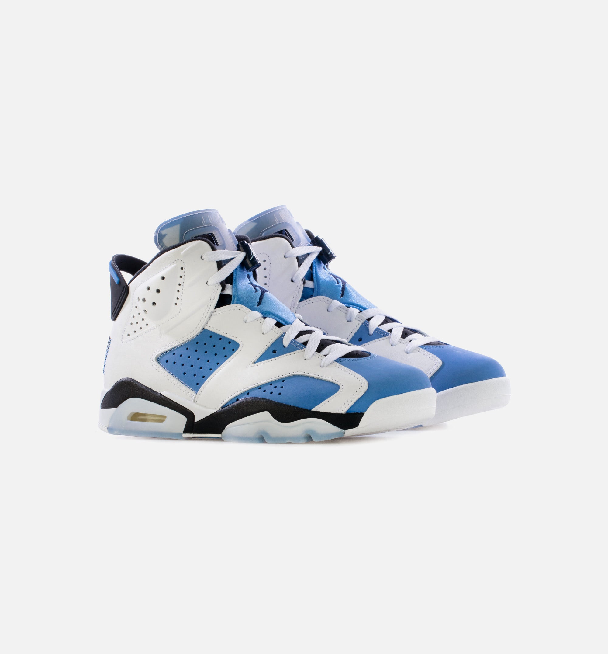 Air Jordan 6 Retro UNC Mens Lifestyle Shoe - University Blue/White Limit One Per Customer、mySite、dreamappss
