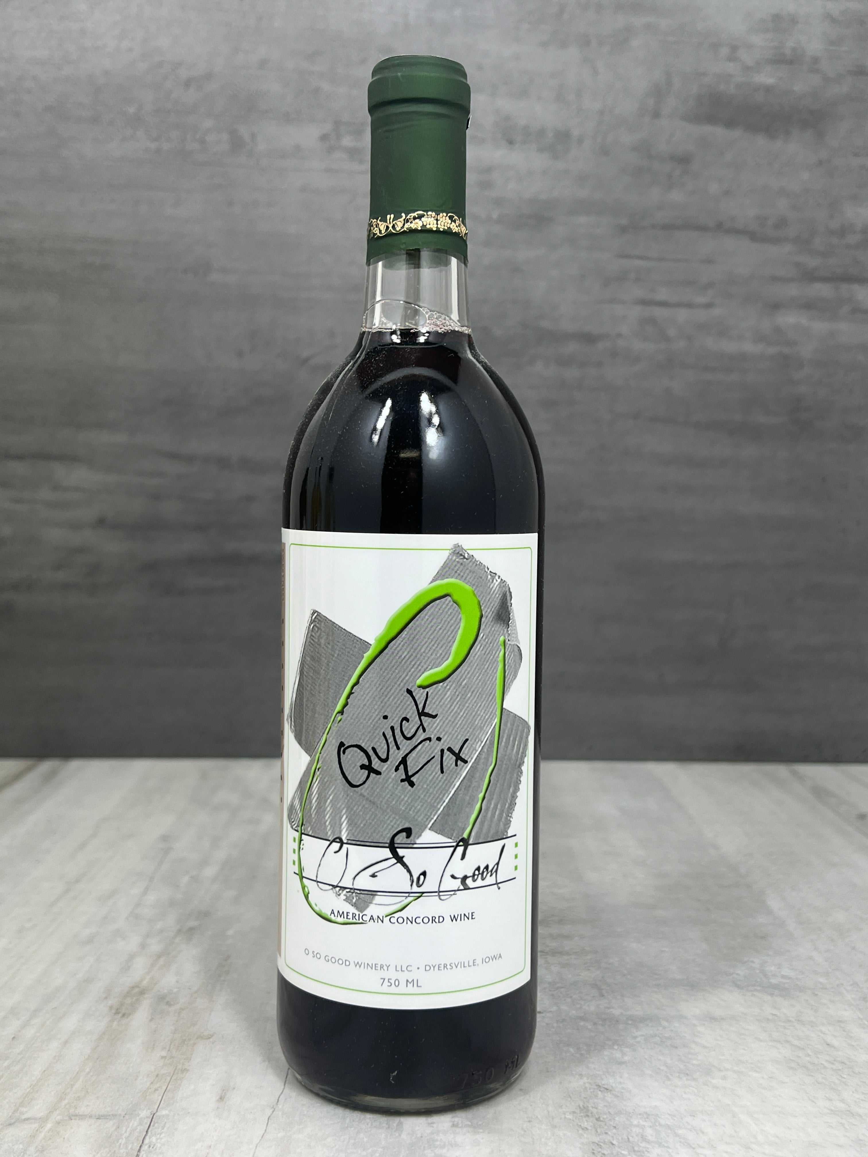 O So Good Winery、mySite、garagedoors4me