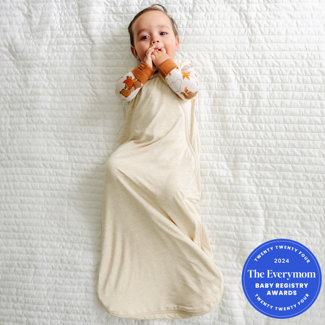 Heather Oatmeal Sleepy Bag、mySite、g9winljtr