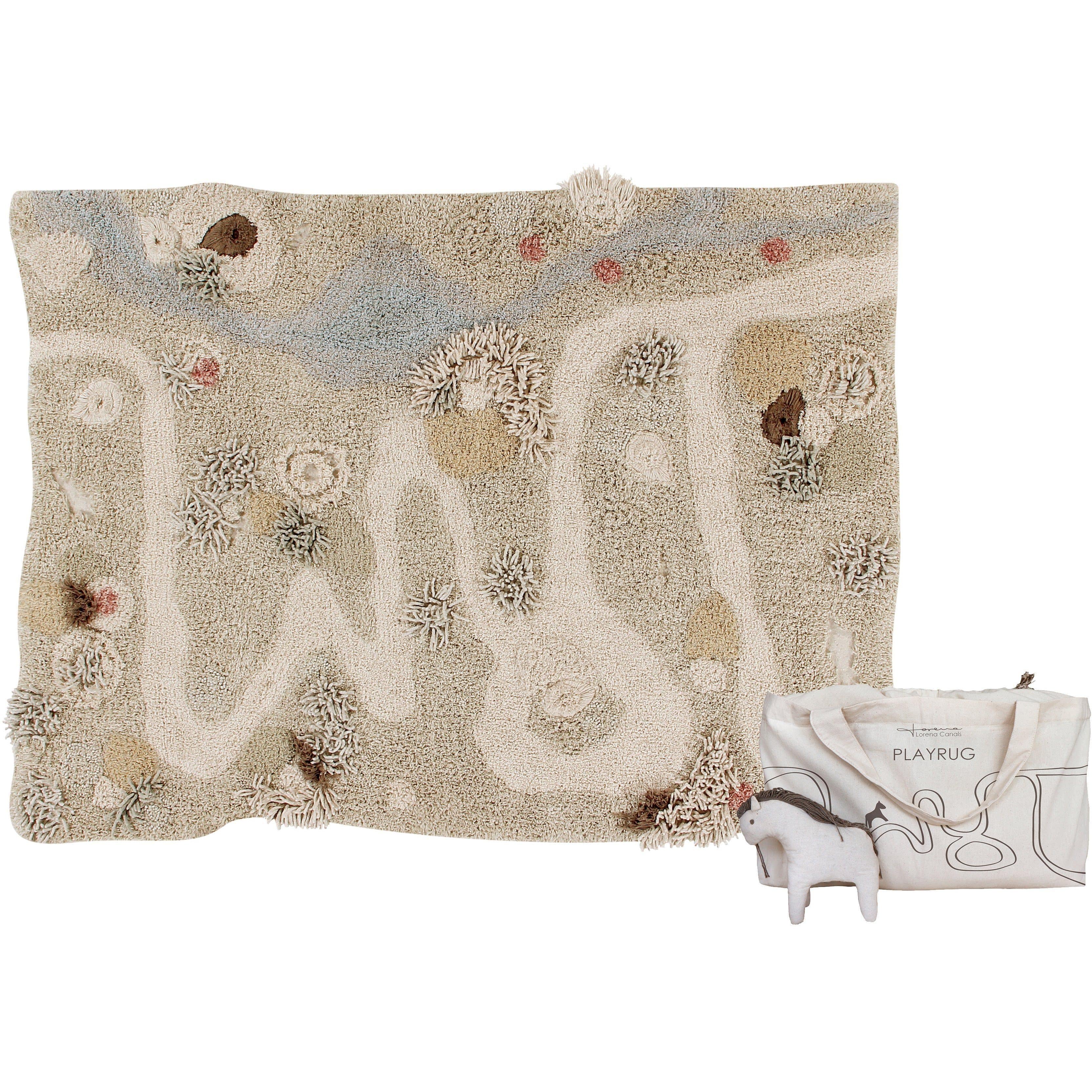 Path of Nature Washable Play Rug、mySite、gigharbornorthrealestate