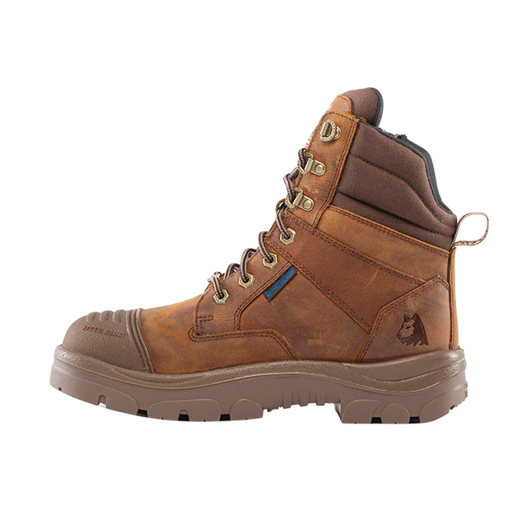 Southern Cross 6 Inch Waterproof Steel Toe Work Boots、mySite、gtrtttuynbv