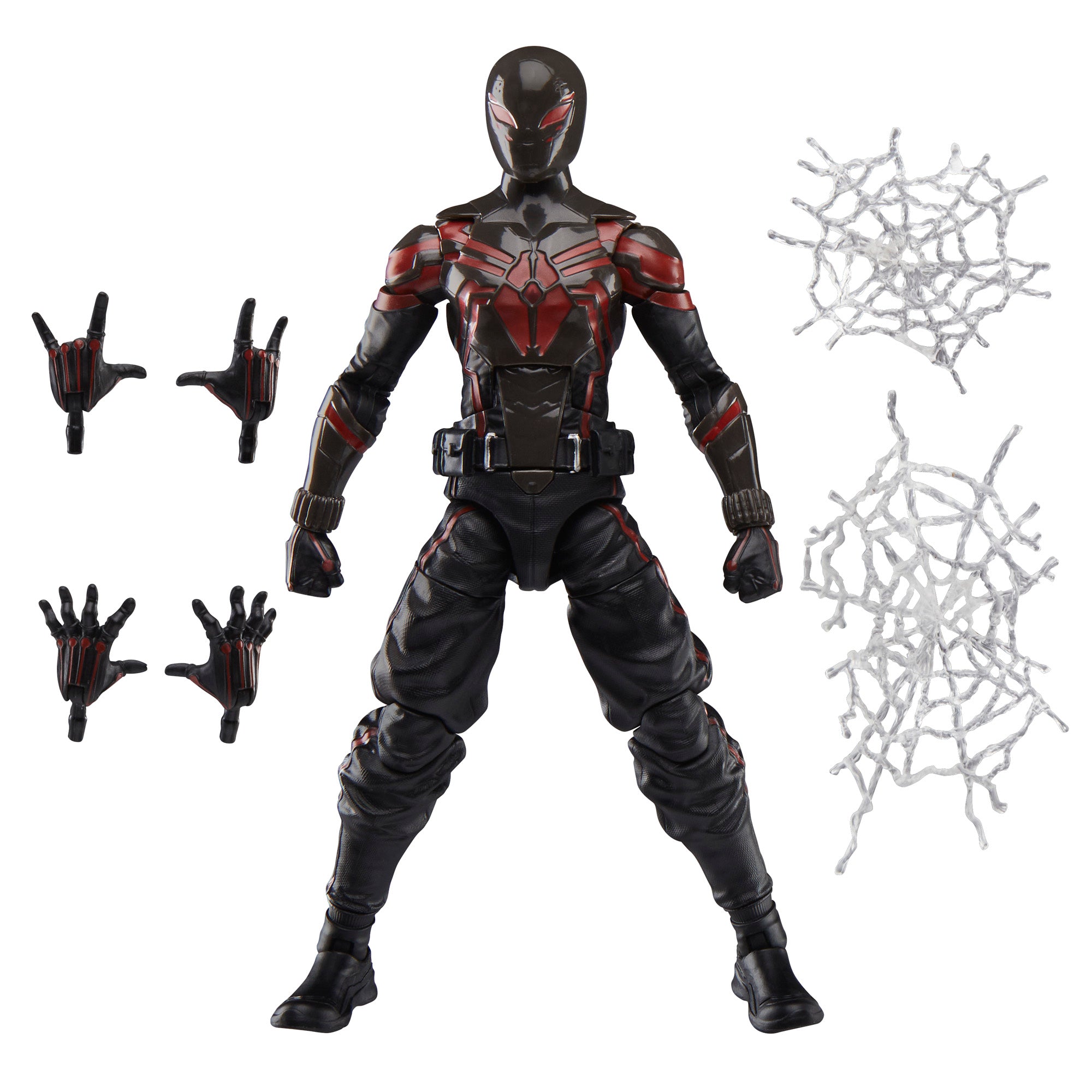 Marvel Legends Series Gamerverse Brooklyn 2099 Suit Miles Morales (Spider-Man 2 Video Game)、mySite、hgirdovlk