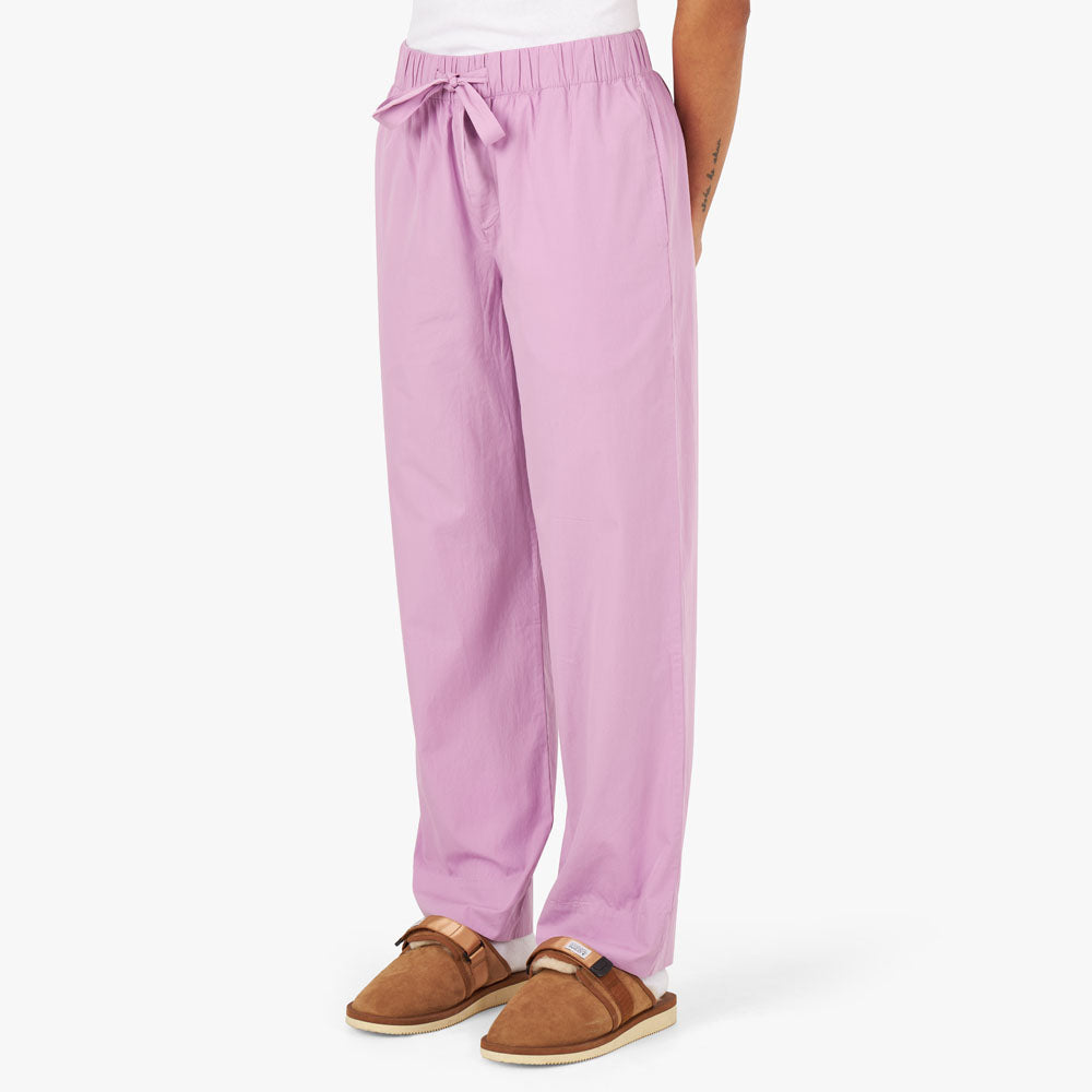  Tekla Poplin Pants / Purple Pink、mySite、merchandisen
