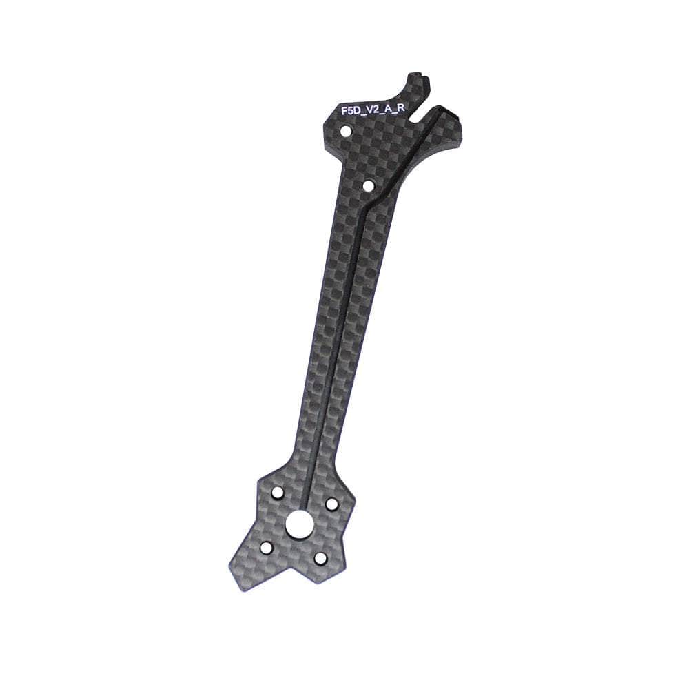  iFlight Nazgul F5D V2 5 Replacement Front Arm (1pc) - Choose Your Version、mySite、merchandisen