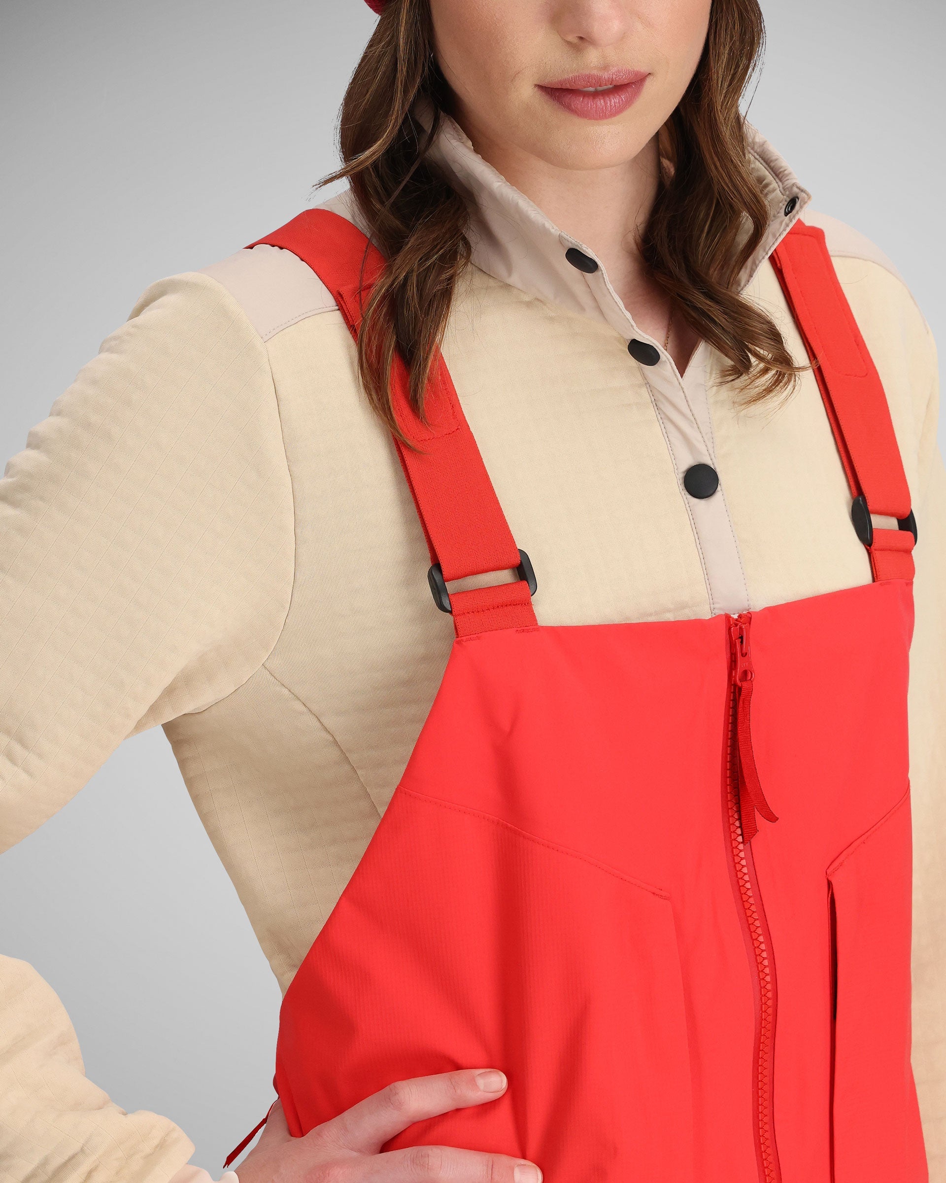 Women's Steibis 3L Bib、mySite、i-lightchina