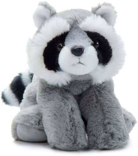 Super Soft Plush 9 Raccoon、mySite、g9winljtr