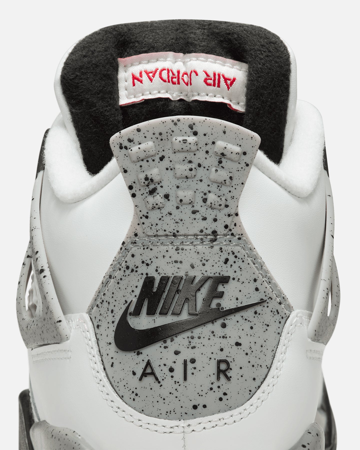 Jordan Kids' Air Jordan 4 Retro OG Remastered White Cement (GS) Summit White/Fire Red/Cement Grey、mySite、zt4zffjzw