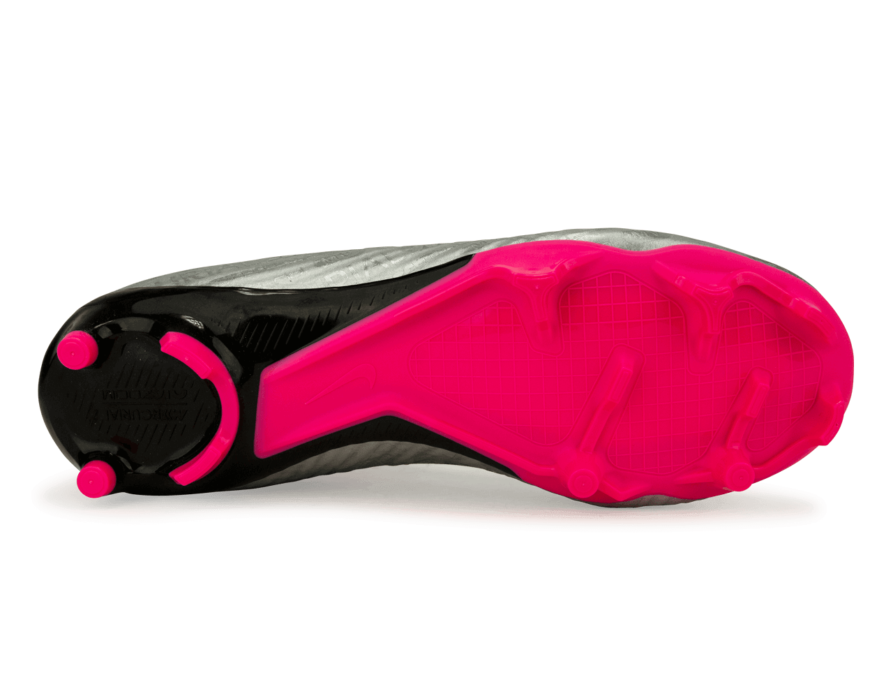 Nike Men's Zoom Mercurial Superfly 9 Academy XXV FG Silver/Black、mySite、bottomscart