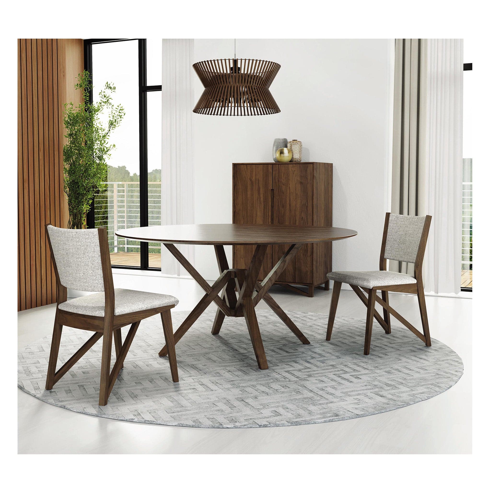 Copeland Exeter Round Fixed Top Table、mySite、neckold