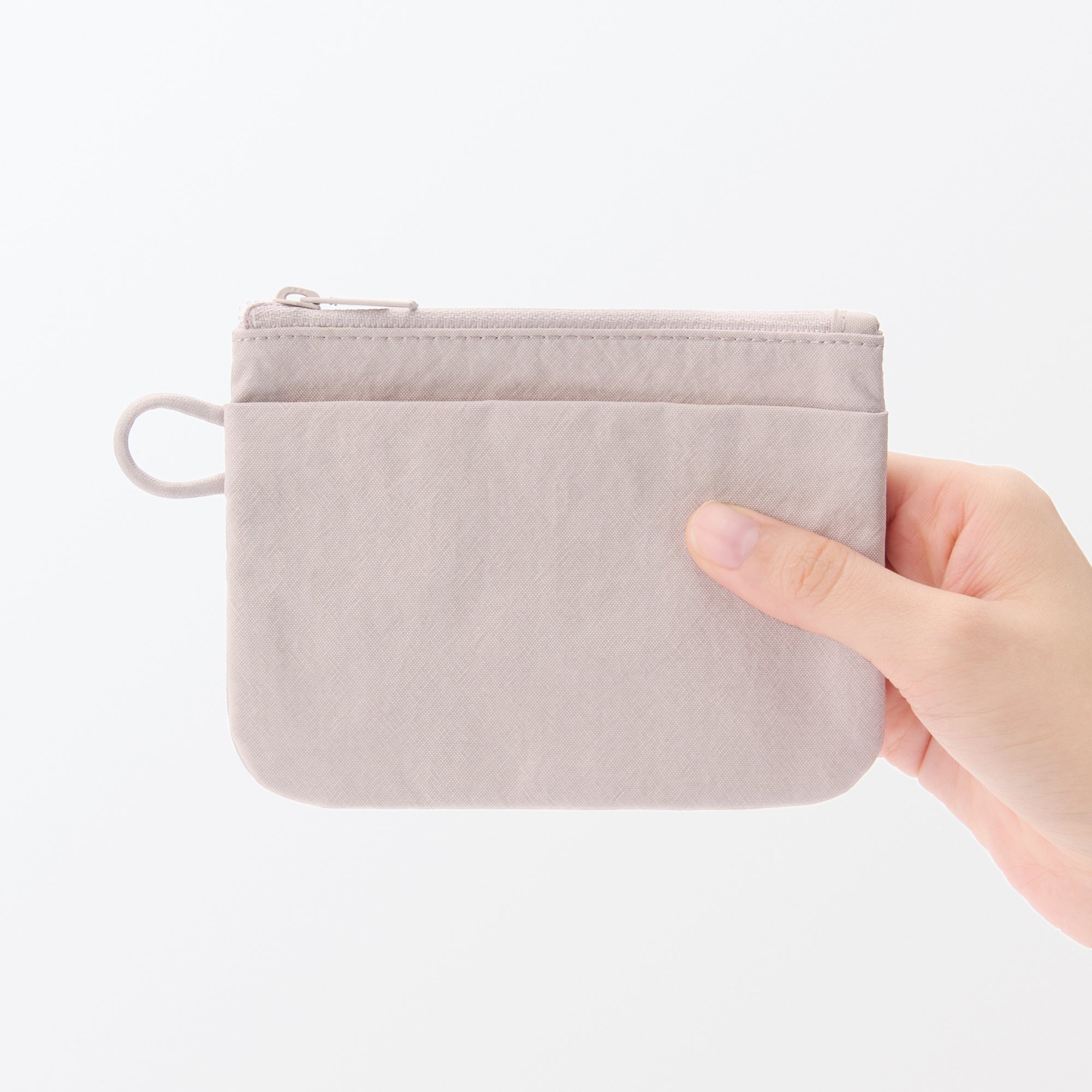  Wrinkled Nylon Flat Pouch - Small、mySite、sugarbowlscore