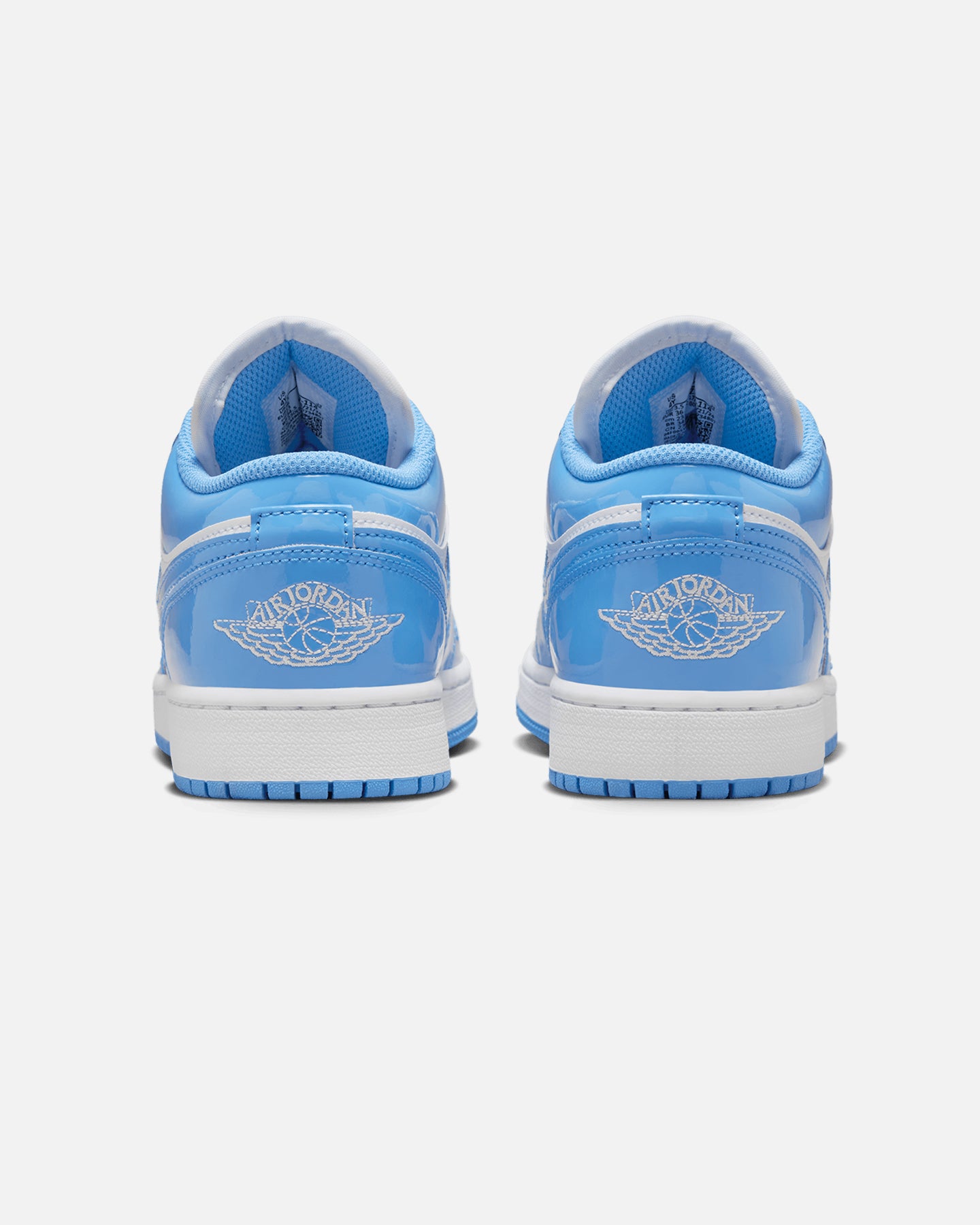 Jordan Kids' Air Jordan 1 Low SE (GS) White/Blue、mySite、zt4zffjzw