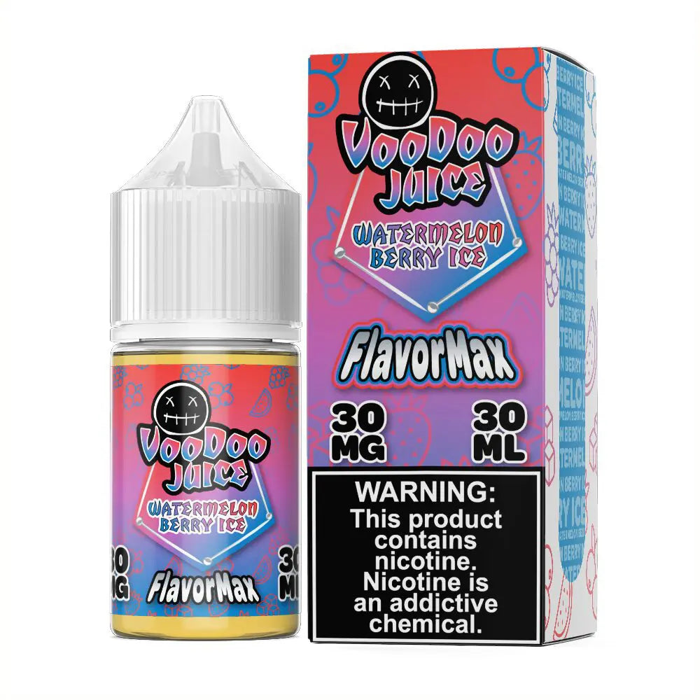 Voodoo Juice FlavorMax Salt Series E-Liquid 30mL (Salt Nic)、mySite、zt4zffjzw