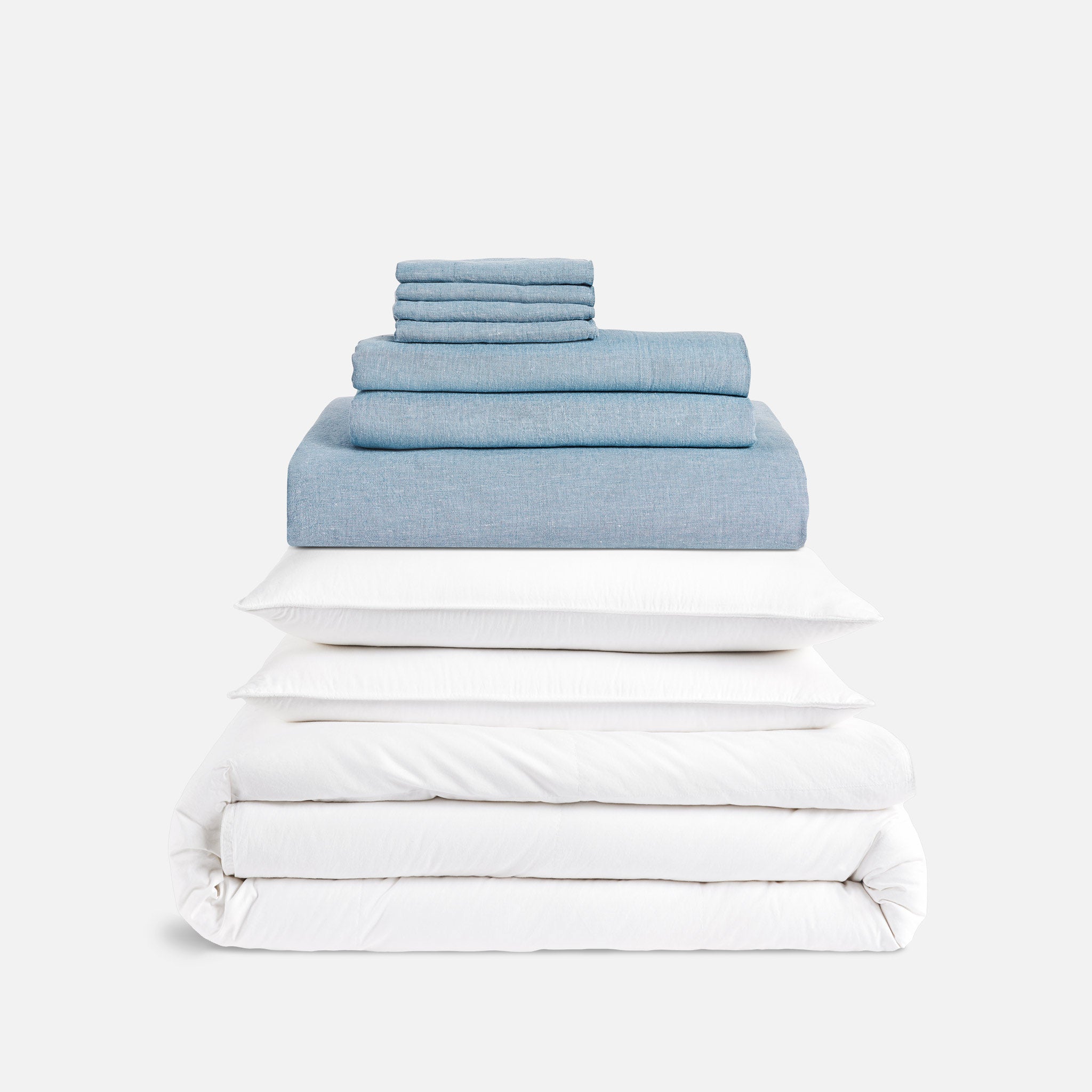  Washed European Linen Move-In Bundle、mySite、sugarbowlscore