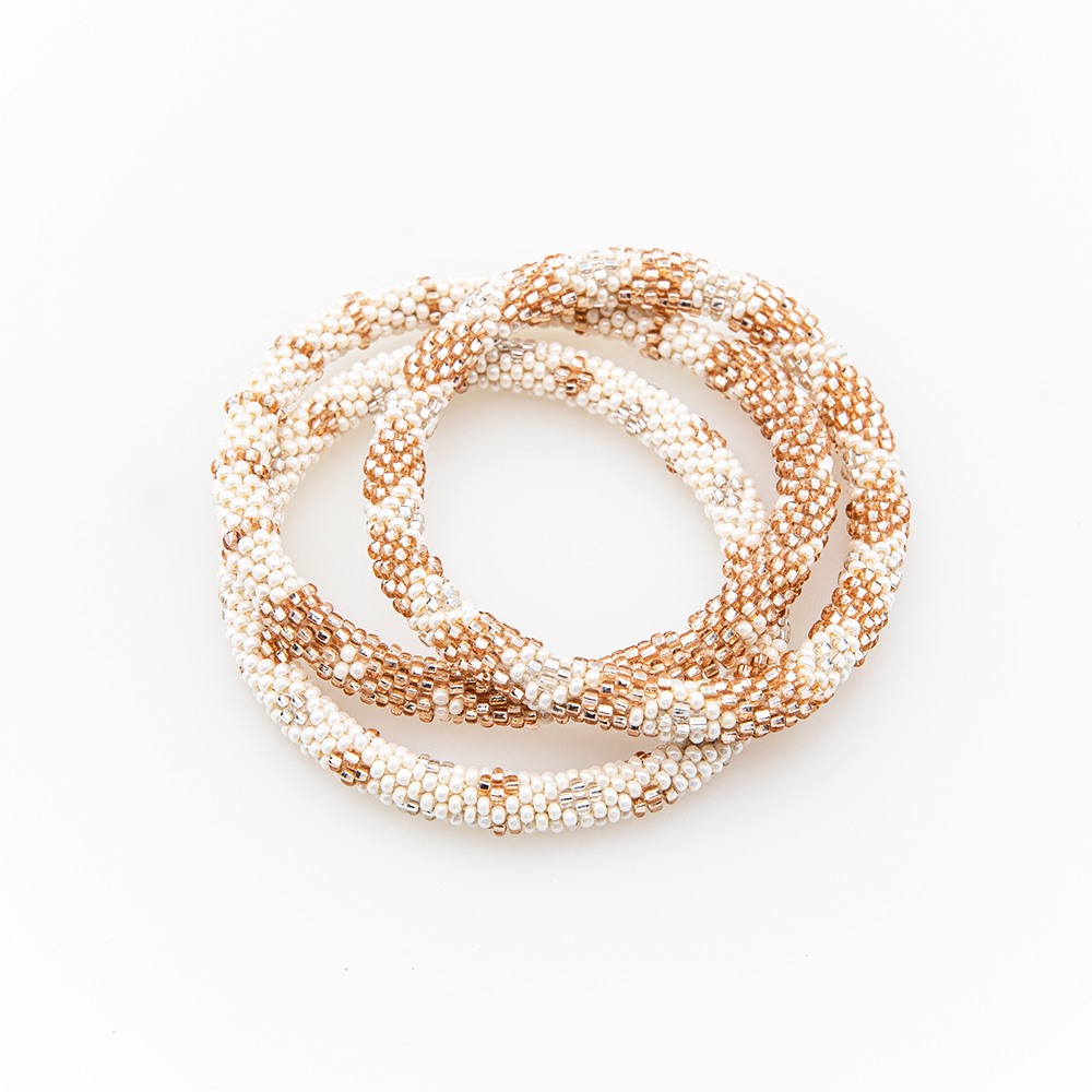 Roll on Bracelet, Set of 3、mySite、topwebapps