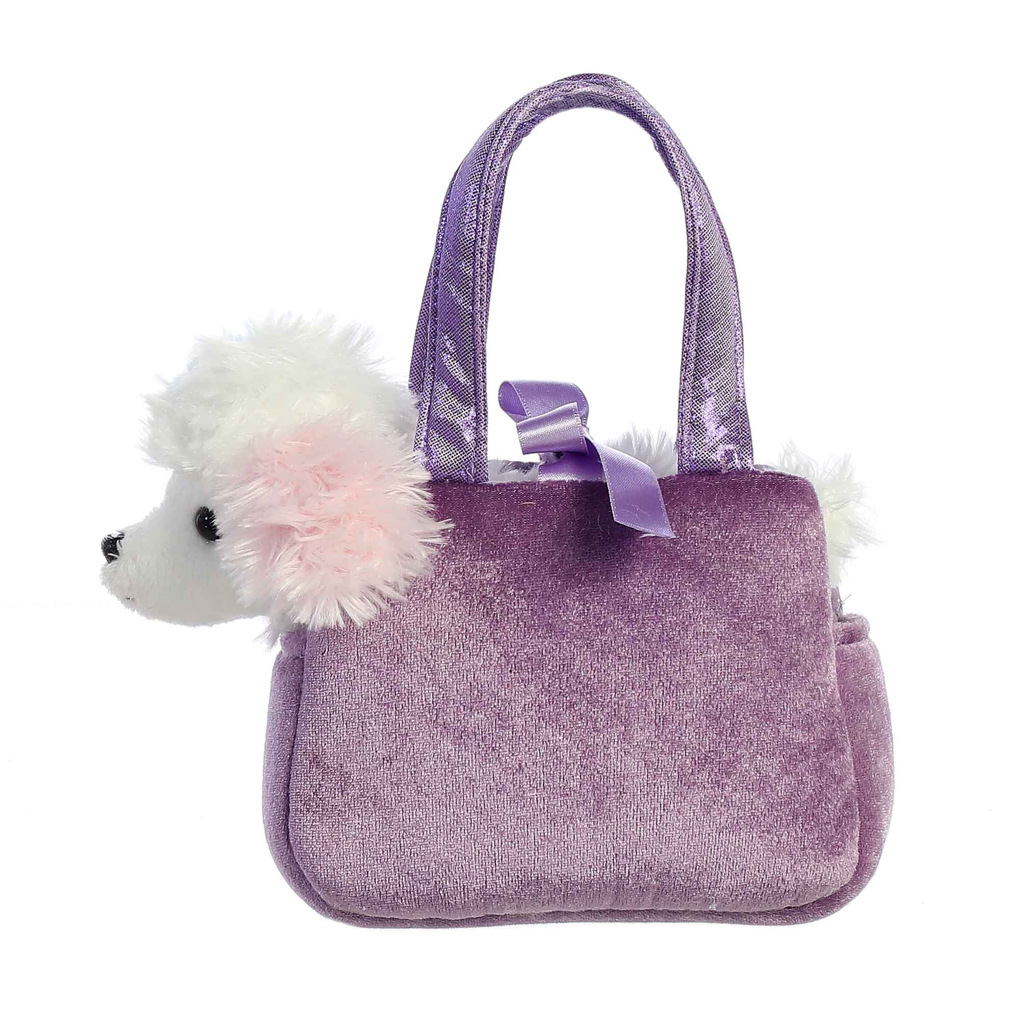 Aurora® - Fancy Pals™ - 6 Trendy Sparkle Purple™、mySite、g9winljtr