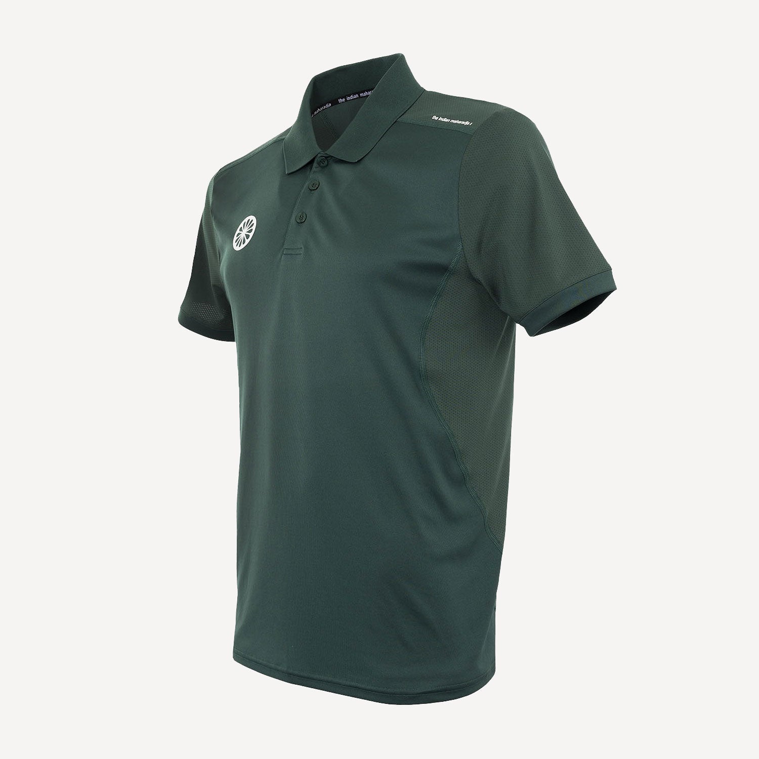 The Indian Maharadja Jaipur Men's Performance Polo